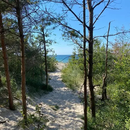 Miedzy Falami Holiday home Lazy (West Pomeranian)