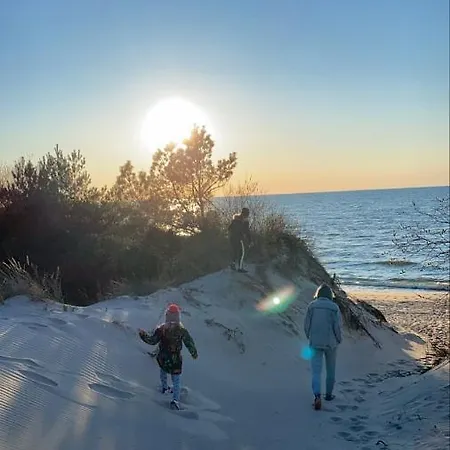 Między Falami Dom wakacyjny *