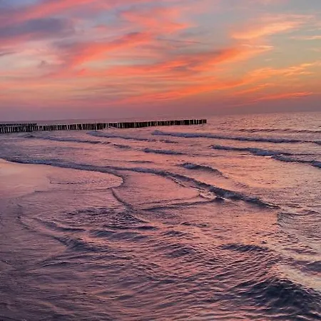 Miedzy Falami Holiday home Lazy (West Pomeranian)