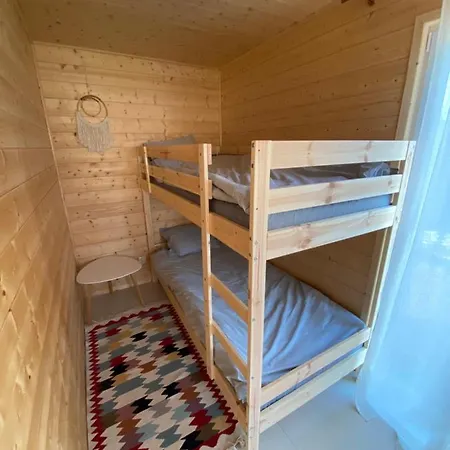 Miedzy Falami Holiday home *
