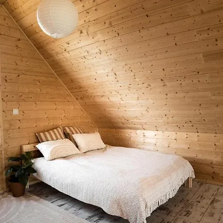 Miedzy Falami Tatil Evi Łazy