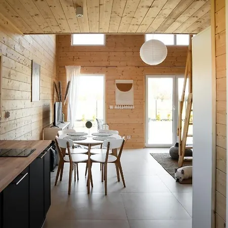 Holiday home Miedzy Falami Lazy (West Pomeranian)