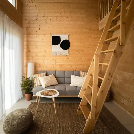 Miedzy Falami Holiday home