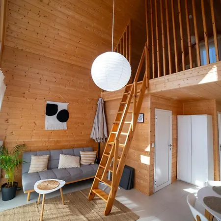 Miedzy Falami Holiday home