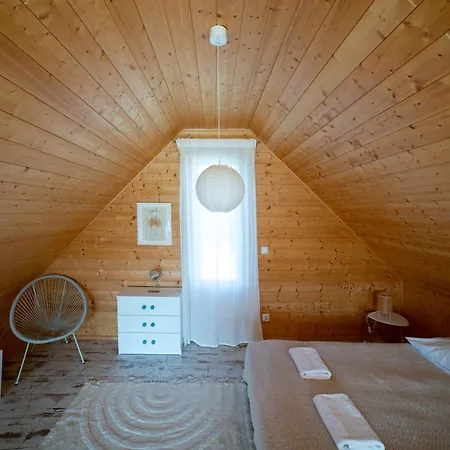 Miedzy Falami Holiday home *