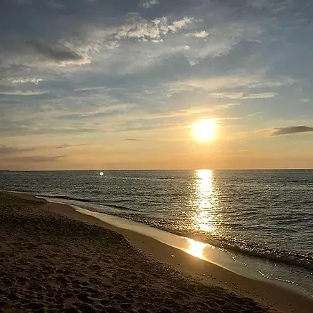 Miedzy Falami Сasa de vacaciones Łazy