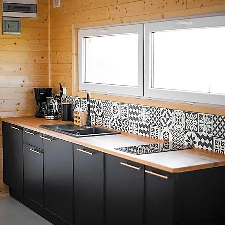 Miedzy Falami Tatil Evi Łazy