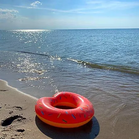Miedzy Falami Сasa de vacaciones Łazy