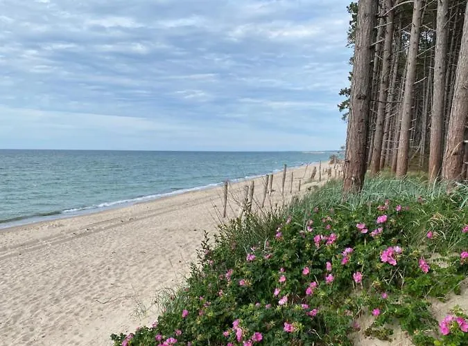 Miedzy Falami 펜션