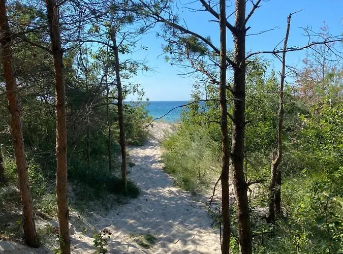 Miedzy Falami Сasa de vacaciones Łazy