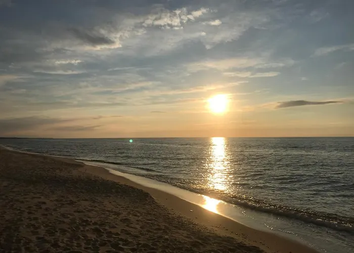 Miedzy Falami Сasa de vacaciones Łazy