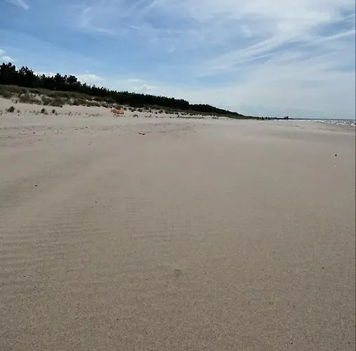 Сasa de vacaciones Miedzy Falami Łazy