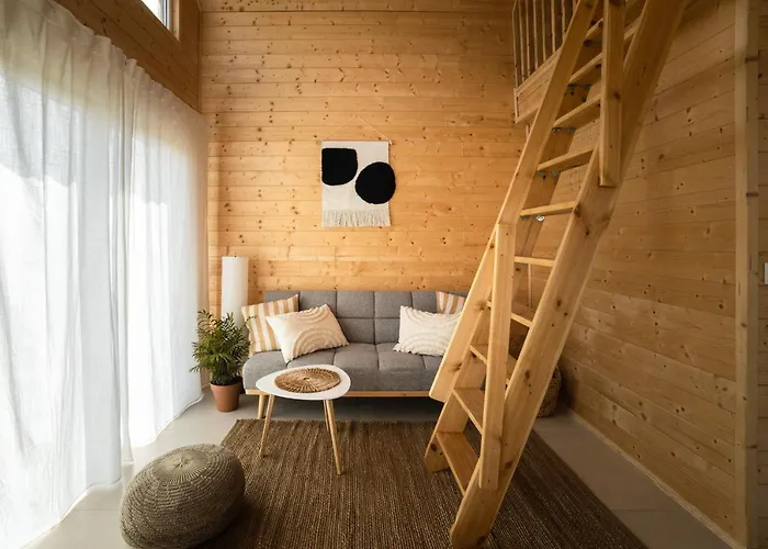 Miedzy Falami 펜션