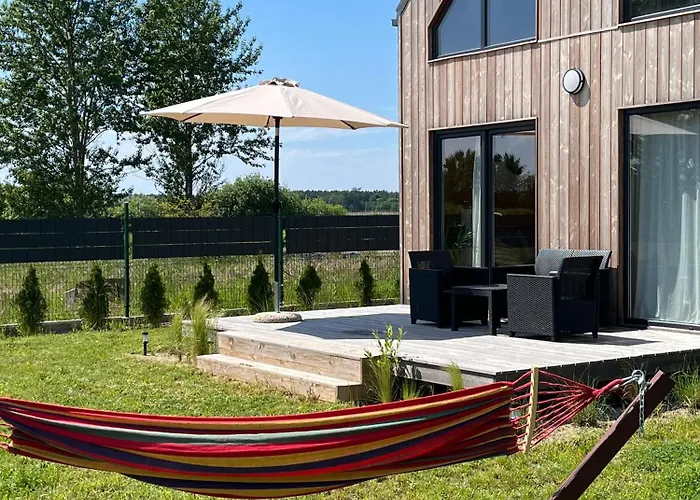 Сasa de vacaciones Miedzy Falami