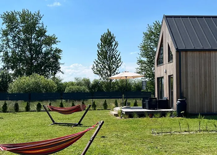 Сasa de vacaciones Miedzy Falami *