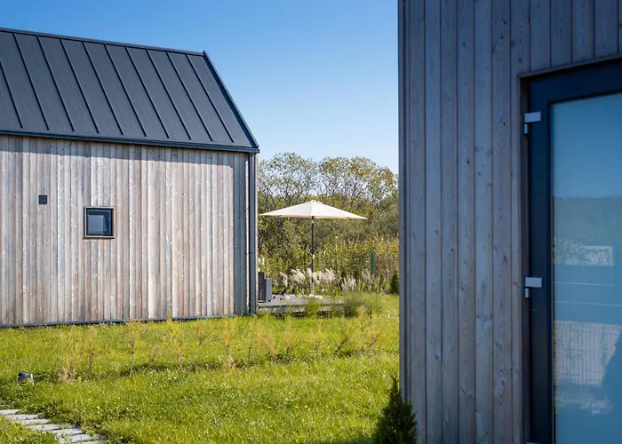 펜션 Miedzy Falami Łazy